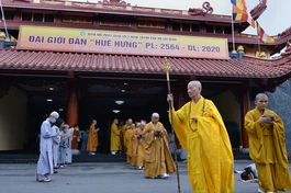 Giáo giới về giới luật và Cổ Phật khất thực